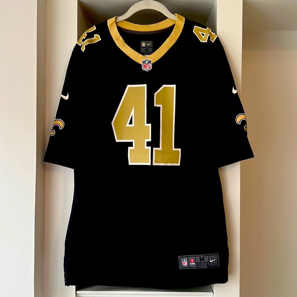 Alvin Kamari Home Jersey, New Orleans Saints